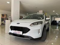 Usata Ford Kuga Titanium 120 CV (88 kW) 2021 Bianco SUV