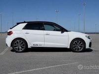 Usata Audi A1 S-Line 116 CV (85 kW) 2019 Bianco SUV
