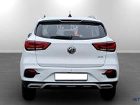 Usata MG ZS Luxury 106 CV (77 kW) 2024 Bianco SUV