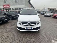 Usata Mercedes V220 163 CV (119 kW) 2020 Bianco Monovolume