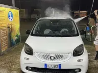 Usata Smart ForFour Passion 71 CV (52 kW) 2016 Utilitaria
