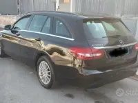 Usata Mercedes C200 136 CV (100 kW) 2015 Station wagon