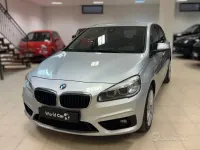Usata BMW 220 Sport Line 190 CV (139 kW) 2017 Argento Station wagon