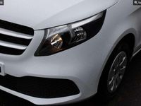 Usata Mercedes V220 Marco Polo 177 CV (130 kW) 2023 Bianco Monovolume