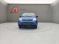 Nuova Fiat Panda Pop 70 CV (51 kW) 2025 Blu italia Utilitaria