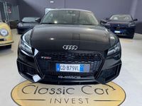 Usata Audi TT RS Ambiente 400 CV (294 kW) 2018 Nero Coupé