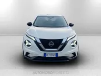 Usata Nissan Juke N-Connecta 114 CV (83 kW) 2023 Bianco SUV