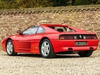 Usata Ferrari 348 300 CV (220 kW) 1991 Rosso Cabrio