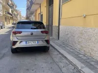 Usata VW T-Roc R-line 116 CV (85 kW) 2023 Grigio SUV