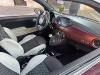 Usata Fiat 500 Star 86 CV (63 kW) 2021 Marrone Utilitaria