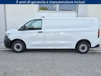 Nuova VW T7 150 CV (110 kW) 2026 Bianco Furgone