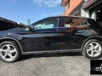 Usata Mercedes GLA180 136 CV (100 kW) 2019 Nero SUV