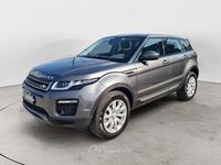 Usata Land Rover Range Rover evoque HSE Dynamic 179 CV (131 kW) 2017 Grigio SUV