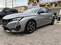 Usata Peugeot 308 Allure 130 CV (95 kW) 2022 Grigio Berlina