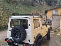 Usata Suzuki Samurai 1989 Bianco SUV