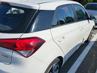 Usata Hyundai i20 2015 Bianco Berlina