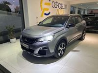 Usata Peugeot 3008 Allure 131 CV (96 kW) 2018 Grigio/nero metallizzato SUV