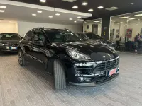 Usata Porsche Macan 250 CV (183 kW) 2017 Nero SUV
