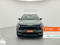 Usata Kia Sportage GT-Line 179 CV (131 kW) 2022 Verde SUV