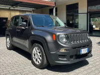 Usata Jeep Renegade Longitude 110 CV (80 kW) 2017 Grigio SUV