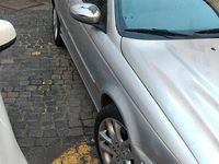 Usata Jaguar X-type 156 CV (114 kW) 2001 Grigio Berlina