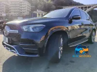 Usata Mercedes GLE350 Premium 272 CV (200 kW) 2020 Nero SUV