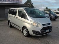 Usata Ford Tourneo 125 CV (91 kW) 2015 Argento Monovolume