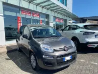Usata Fiat Panda S 69 CV (50 kW) 2022 Grigio scuro Utilitaria