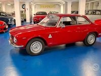 Usata Alfa Romeo GTA 114 CV (83 kW) 1960 Rosso Coupé