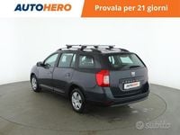Usata Dacia Logan 75 CV (55 kW) 2016 Grigio Station wagon