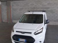 Usata Ford Transit Connect Trend 120 CV (88 kW) 2018 Bianco Monovolume