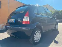 Usata Citroën C3 Elegance 73 CV (53 kW) 2007 Nero Berlina