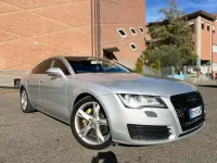 Usata Audi A7 Sport 245 CV (180 kW) 2012 Grigio Utilitaria