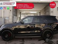 Usata Land Rover Discovery 5 HSE Luxury 241 CV (177 kW) 2018 Nero SUV