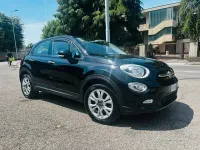 Usata Fiat 500X 95 CV (69 kW) 2016 Nero SUV