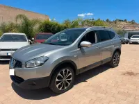 Usata Nissan Qashqai 131 CV (96 kW) 2014 Grigio SUV