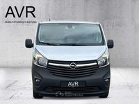 Usata Opel Vivaro 120 CV (88 kW) 2019 Argento Monovolume