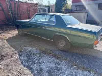Usata Mercedes W114 150 CV (110 kW) 1970 Verde Coupé