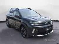 Usata Citroën C5 Aircross Shine 131 CV (96 kW) 2023 Nero SUV