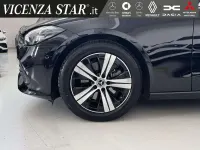 Usata Mercedes C200 Advanced 163 CV (119 kW) 2024 Nero ossidiana Berlina