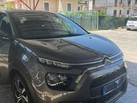 Usata Citroën C3 Shine 2021 Grigio Utilitaria