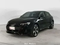 Usata Audi A1 Design 110 CV (80 kW) 2024 Grigio SUV