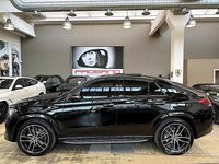 Begagnad Mercedes GLE350 Premium 194 HK (142 kW) 2022 Svart Sportkupé