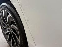 Usata VW Golf VII Style 150 CV (110 kW) 2021 Bianco Utilitaria