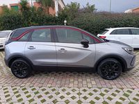 Usata Opel Crossland X GS Line 83 CV (61 kW) 2021 Grigio SUV