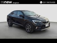 Usata Renault Arkana Techno 94 CV (69 kW) 2022 Nero SUV