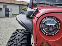 Usata Jeep Wrangler Rubicon 177 CV (130 kW) 2007 SUV