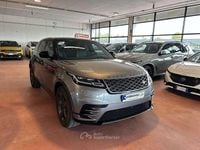 Usata Land Rover Range Rover Velar R-Dynamic 204 CV (150 kW) 2021 Grigio SUV