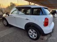 Usata Mini Cooper Countryman 150 CV (110 kW) 2016 Bianco SUV