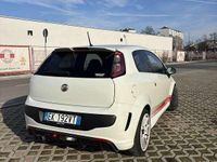 Usata Abarth Punto Evo 163 CV (119 kW) 2012 Utilitaria